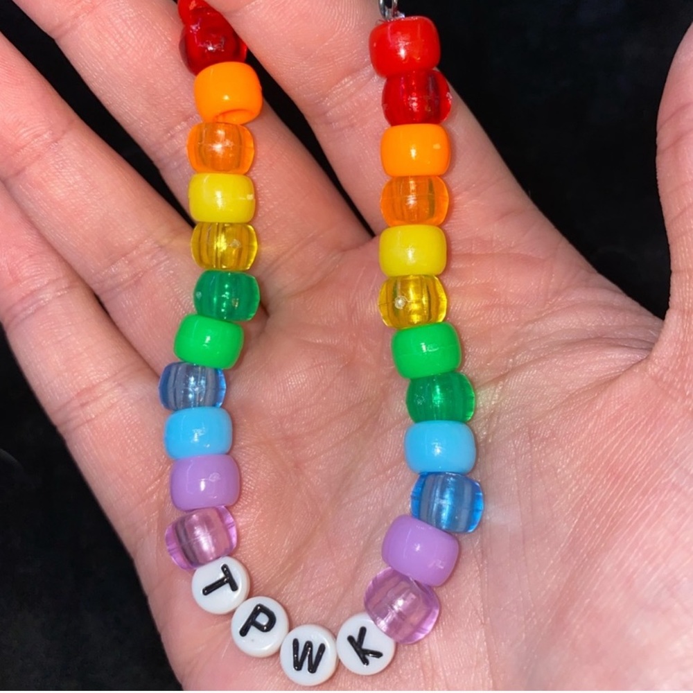 TPWK anklet